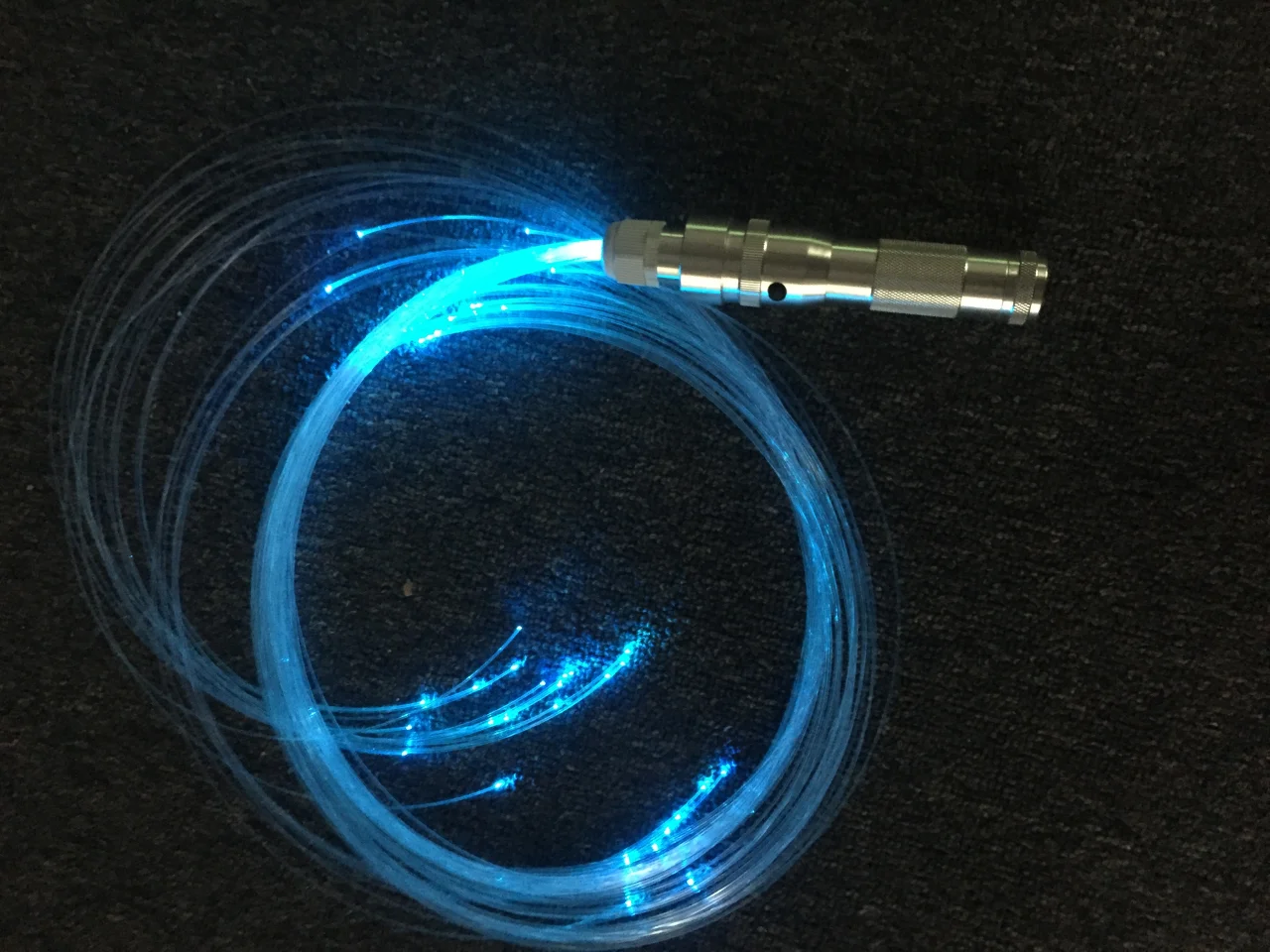 炫彩点舞鞭