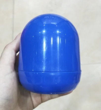 蛋形色盅