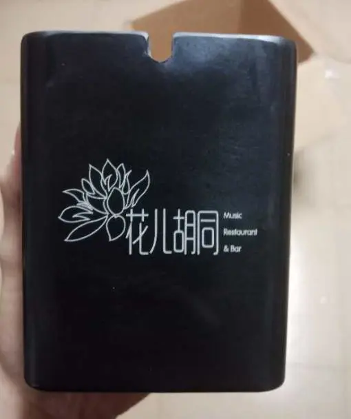 密胺方形烟灰缸