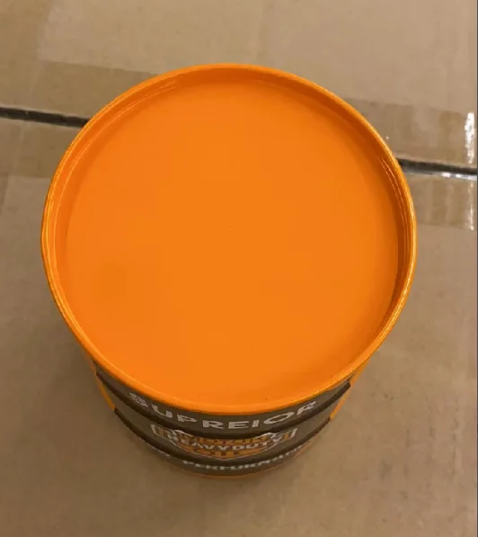 油桶色盅