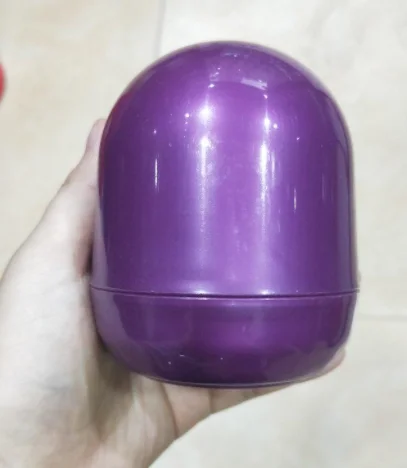 蛋形色盅