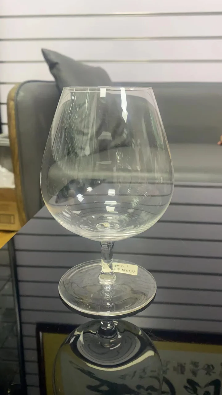 玻璃 白兰地杯