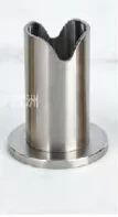 不锈钢 立式牙签盅