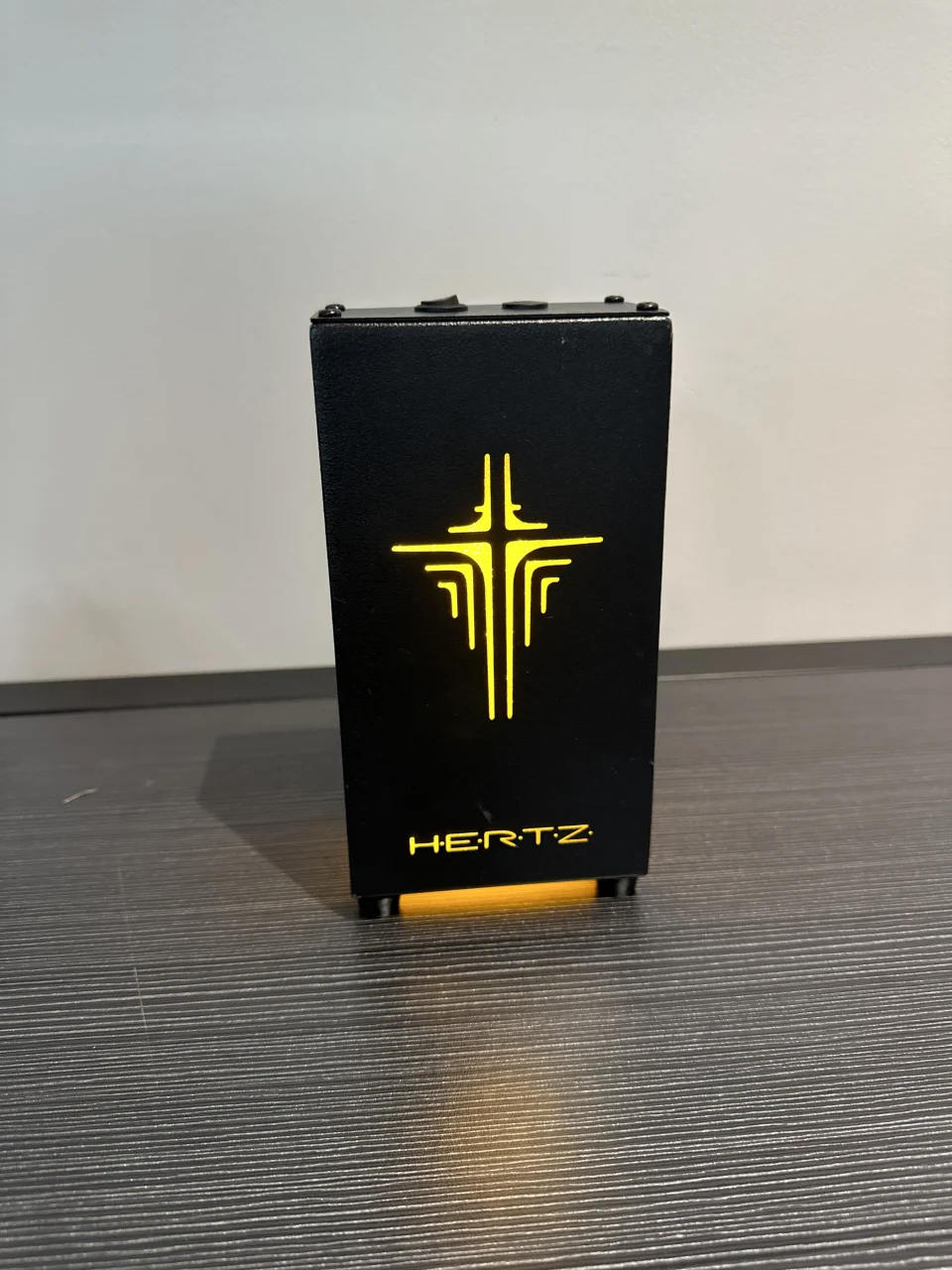 发光VIP预留牌