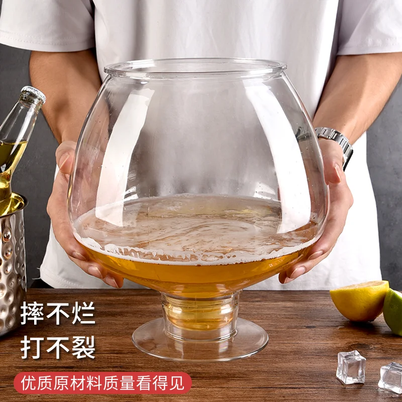 超大容量白兰地杯