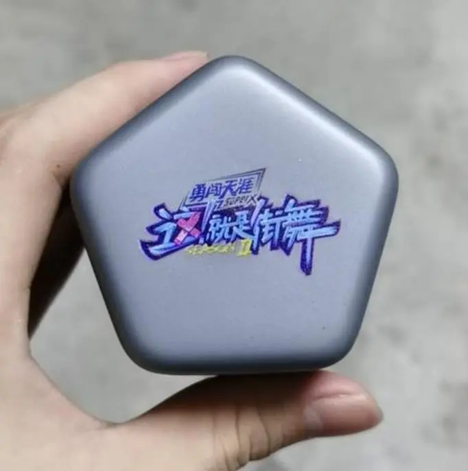 普通五角色盅