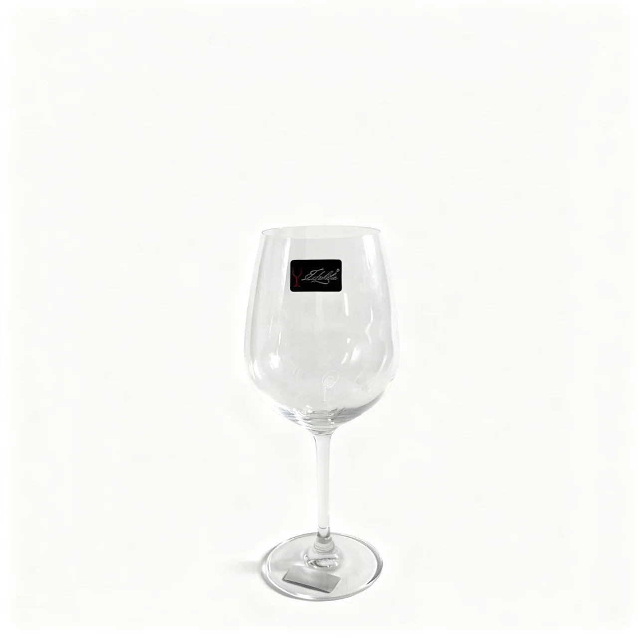 玻璃 圆肚红酒杯