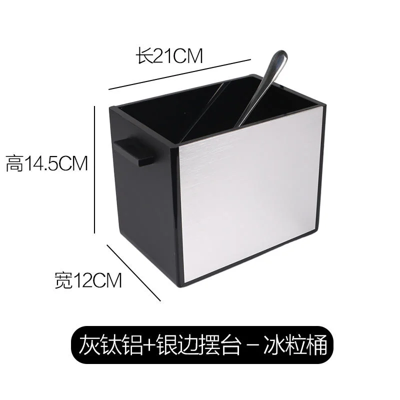 银奢摆台