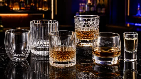 烈酒杯/白酒杯