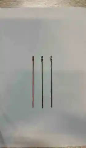 不锈钢 方形果针