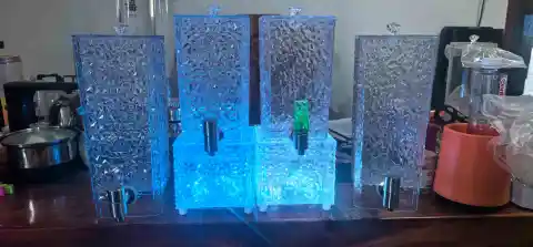 PC防摔酒炮