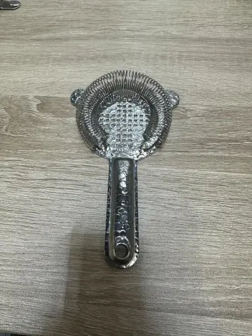 镜面十字过滤器 - 雨点纹