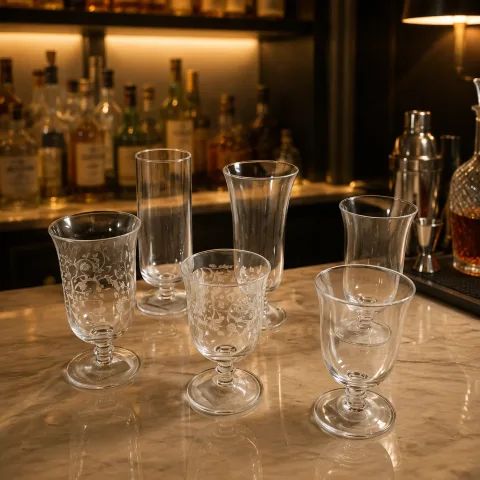 玻璃 司令鸡尾酒杯