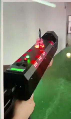 气柱烟油枪