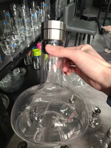醒酒器系列 - 半圆直筒1.7L