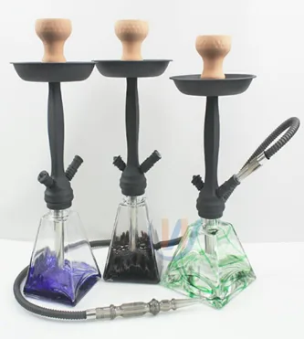 晶质钻石水烟壶