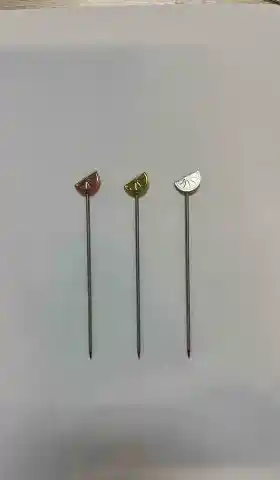 不锈钢 西瓜酒针