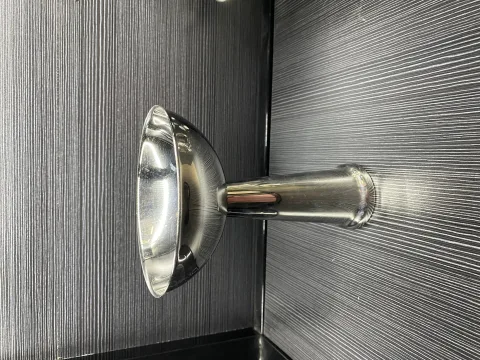 不锈钢高脚小吃碟