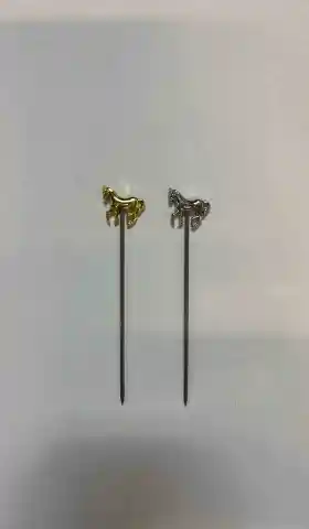 不锈钢 小马酒针