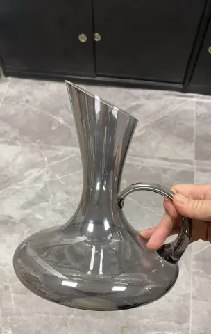 醒酒器系列 - X035电镀黑