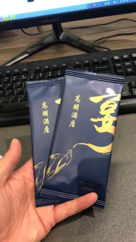 一次性湿巾 - 90克 珍珠纹