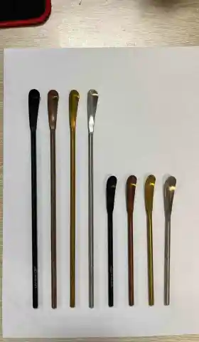 不锈钢搅拌勺