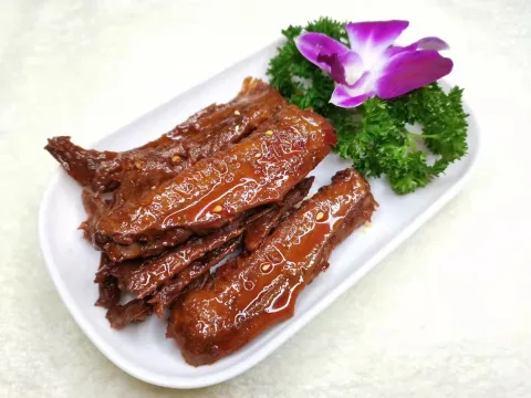麻辣鸭副产品类 - 麻辣鸭翅