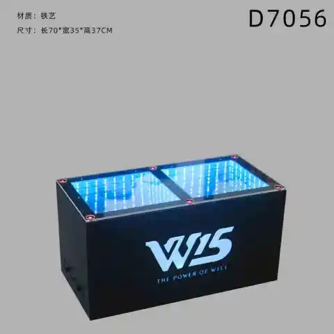 铁艺深渊点舞台