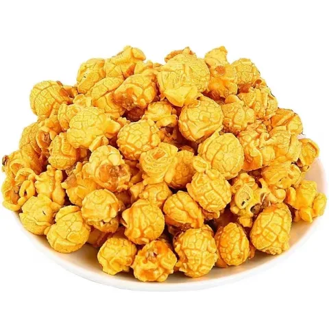 休闲零食类 - 爆米花焦糖2.5kg