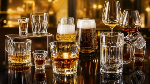 啤酒杯/威士忌杯