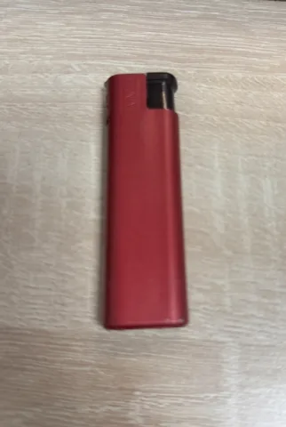 打火机 - 金属直冲