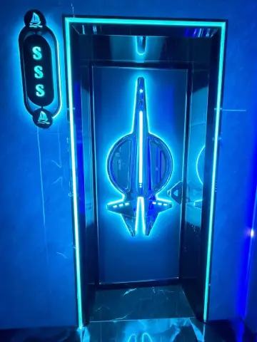 KTV隔音防火门 - 07款