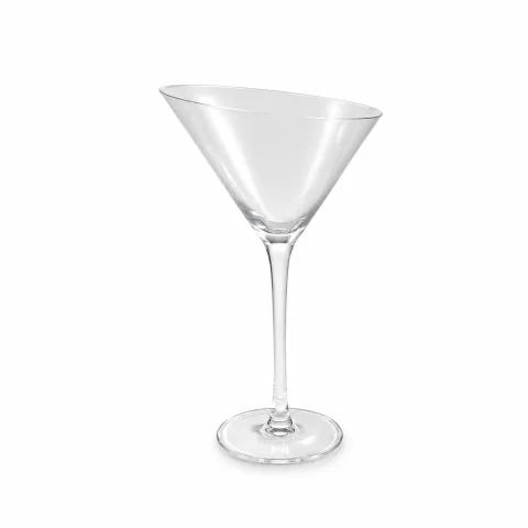 玻璃 斜口马天尼鸡尾酒杯 - 160ml