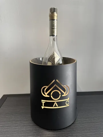 洋酒发光酒座 - 斜身冰桶
