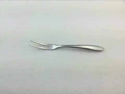 不锈钢二齿叉