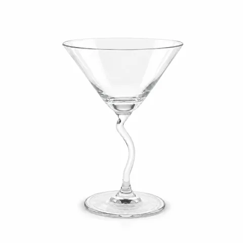 玻璃 弯脚鸡尾酒杯 - 02#（200ml）
