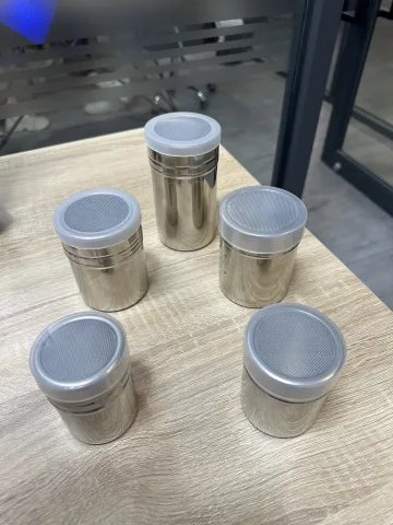 网状粉筒