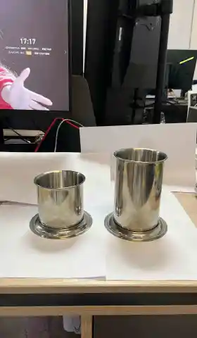 不锈钢吸管座