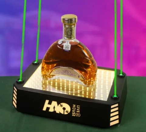 洋酒发光酒座 - 能量款
