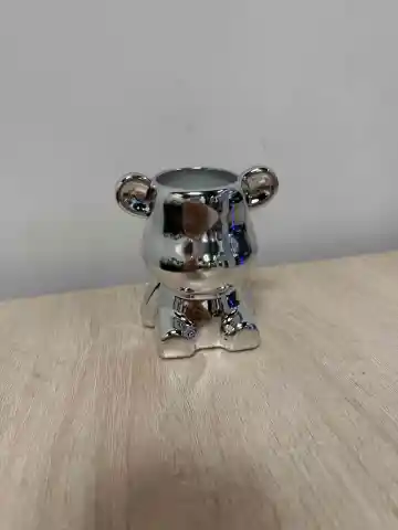 小熊果签盅