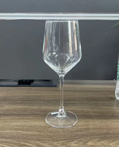玻璃 高脚红酒杯