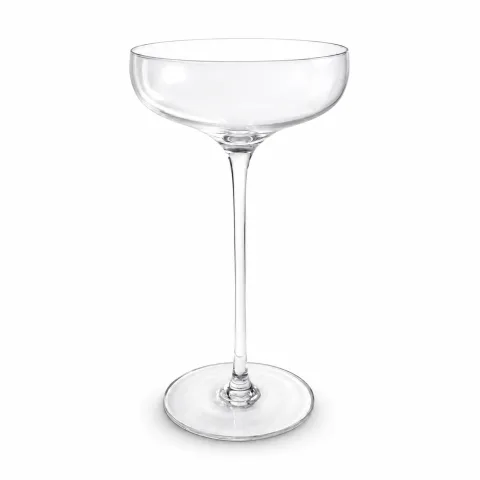 玻璃 复古塔鸡尾酒杯 - 200ml