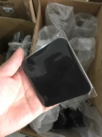 不锈钢方形杯垫