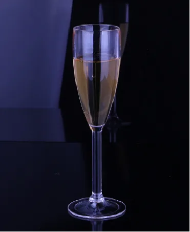 6654 PC塑料香槟杯