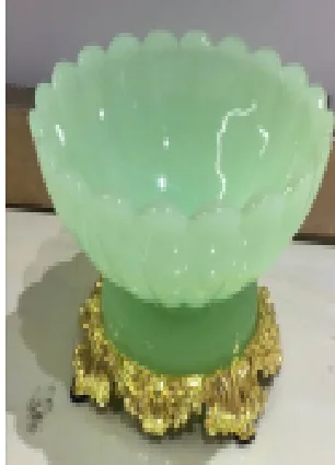 新款陶瓷高档果碗