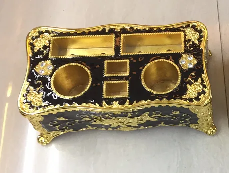 黑金花麦架