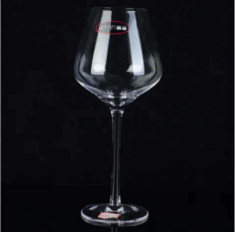 鼓形 红酒杯
