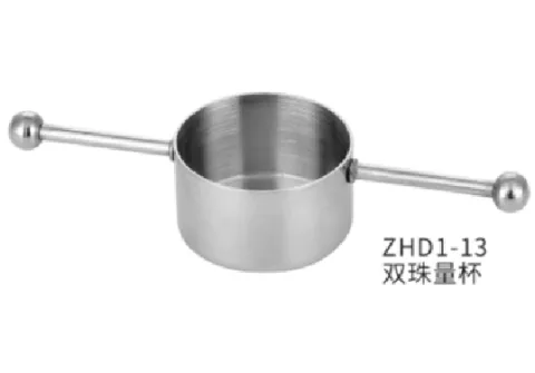 双珠量杯