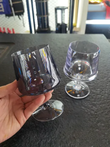 锥形PC白兰地杯