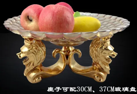 新款三狮底座